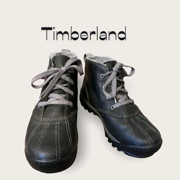 Timberland Mt. Hayes Waterproof Chukka Boot Size 8 - Picture 1 of 9
